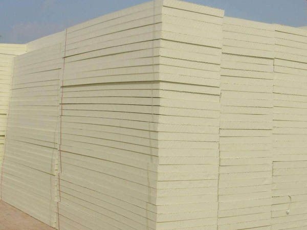 冷庫建筑擠塑板