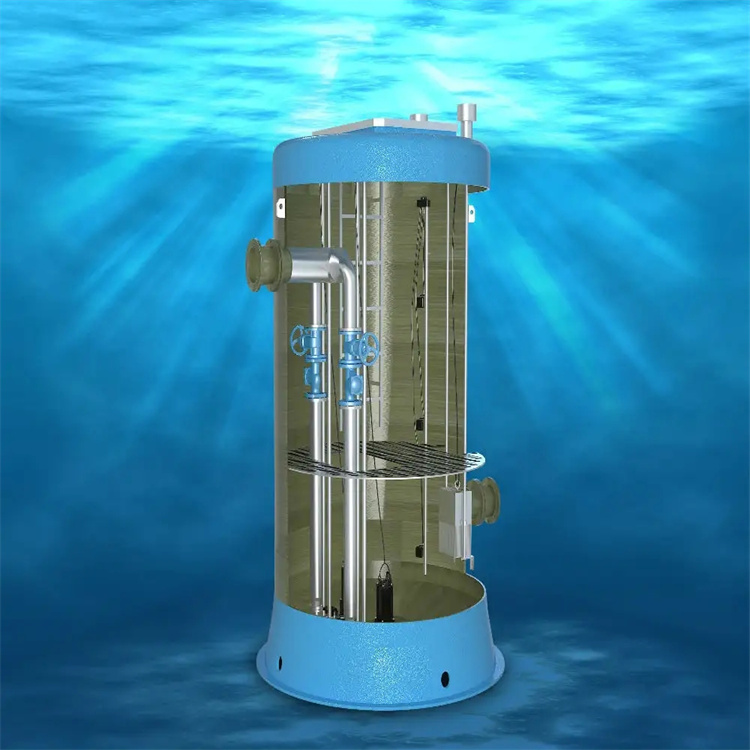 一體化泵站選購(gòu)