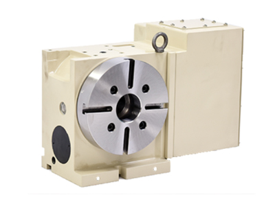 數(shù)控轉(zhuǎn)臺使用蝸輪設(shè)備推動(dòng)的優(yōu)勢是什么？